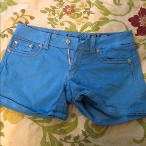Miss Me Shorts